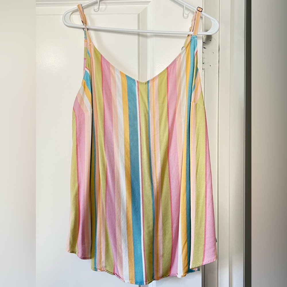Torrid Tank top size 3